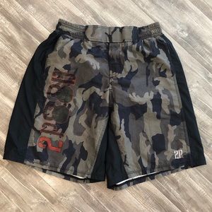 Men’s 2POOD - CrossFit - WOD Shorts